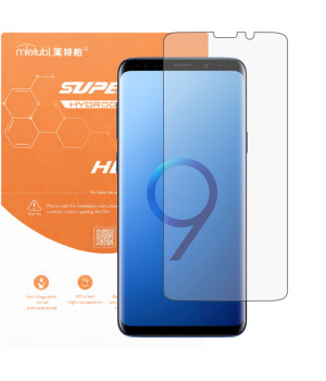 Гидрогелевая пленка Mietubl Super TPU HD для Samsung Galaxy S9