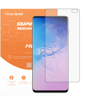 Гідрогелева плівка Mietubl Super TPU HD для Samsung Galaxy S10+