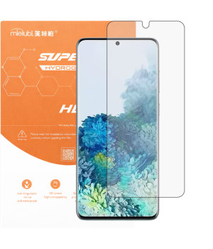 Гідрогелева плівка Mietubl Super TPU HD для Samsung Galaxy S20+ 5G