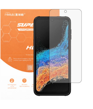Гидрогелевая пленка Mietubl Super TPU HD для Samsung Galaxy Xcover 6 Pro