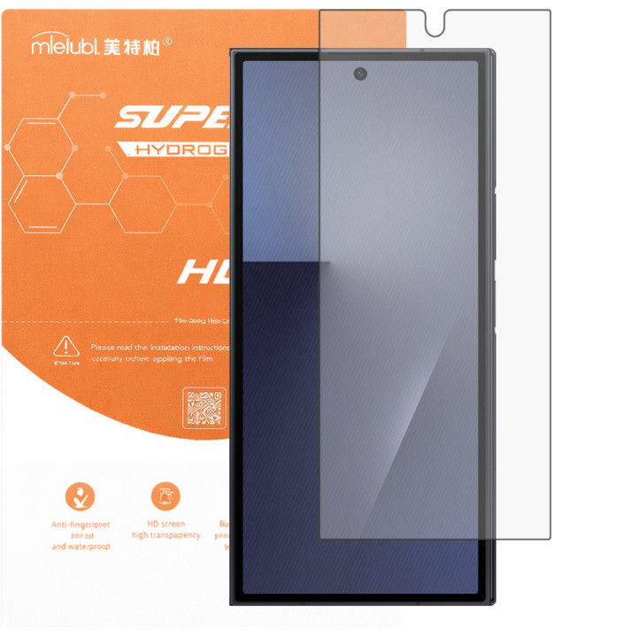 Гидрогелевая пленка Mietubl Super TPU HD для Samsung Galaxy Z TriFold