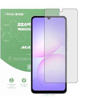 Гидрогелевая пленка матовая Mietubl Super TPU Matte для Samsung Galaxy A07