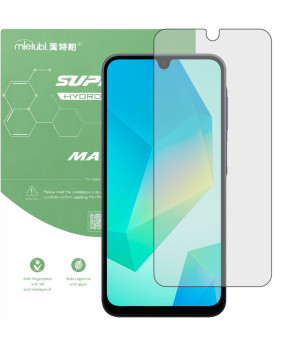 Гидрогелевая пленка матовая Mietubl Super TPU Matte для Samsung Galaxy A16