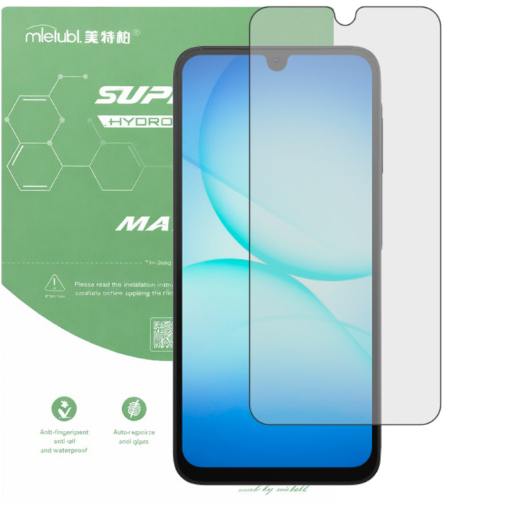 Гидрогелевая пленка матовая Mietubl Super TPU Matte для Samsung Galaxy A17 5G
