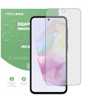 Гидрогелевая пленка матовая Mietubl Super TPU Matte для Samsung Galaxy A35 5G