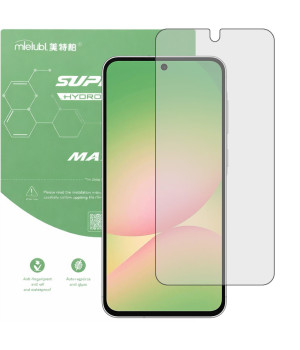 Гидрогелевая пленка матовая Mietubl Super TPU Matte для Samsung Galaxy A56 5G