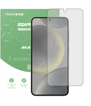 Гидрогелевая пленка матовая Mietubl Super TPU Matte для Samsung Galaxy S24+