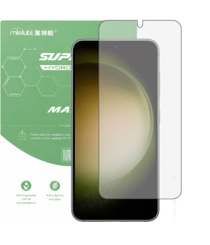 Гидрогелевая пленка матовая Mietubl Super TPU Matte для Samsung Galaxy S23