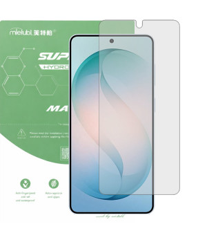 Гидрогелевая пленка матовая Mietubl Super TPU Matte для Samsung Galaxy S26+