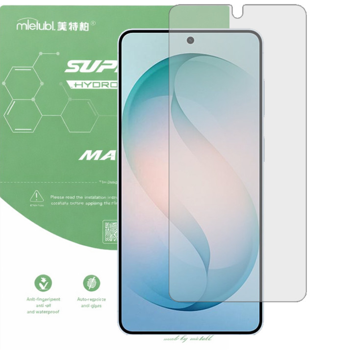 Гідрогелева плівка матова Mietubl Super TPU Matte для Samsung Galaxy S26+