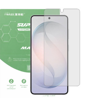 Гидрогелевая пленка матовая Mietubl Super TPU Matte для Samsung Galaxy S26