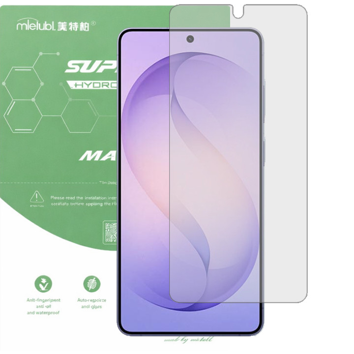 Гідрогелева плівка матова Mietubl Super TPU Matte для Samsung Galaxy S26 Ultra