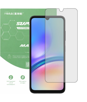 Гидрогелевая пленка матовая Mietubl Super TPU Matte для Samsung Galaxy A05s