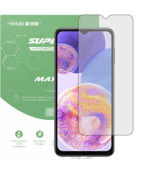 Гидрогелевая пленка матовая Mietubl Super TPU Matte для Samsung Galaxy A23