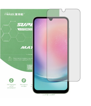 Гидрогелевая пленка матовая Mietubl Super TPU Matte для Samsung Galaxy A24