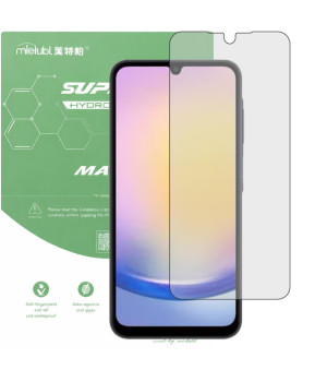 Гидрогелевая пленка матовая Mietubl Super TPU Matte для Samsung Galaxy A25 5G