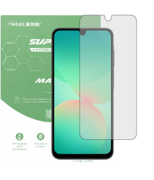 Гидрогелевая пленка матовая Mietubl Super TPU Matte для Samsung Galaxy A26 5G