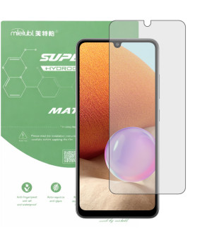 Гидрогелевая пленка матовая Mietubl Super TPU Matte для Samsung Galaxy A32