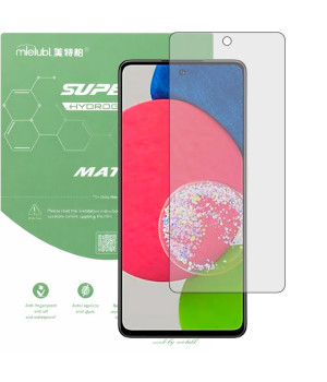 Гидрогелевая пленка матовая Mietubl Super TPU Matte для Samsung Galaxy A52s