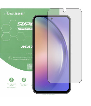 Гидрогелевая пленка матовая Mietubl Super TPU Matte для Samsung Galaxy A54 5G