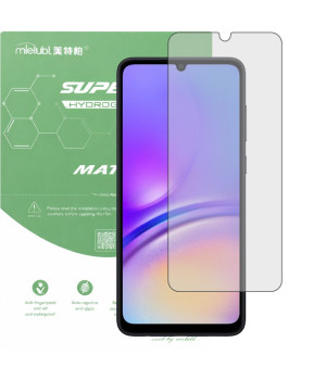 Гидрогелевая пленка матовая Mietubl Super TPU Matte для Samsung Galaxy A05