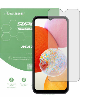 Гидрогелевая пленка матовая Mietubl Super TPU Matte для Samsung Galaxy A14 5G