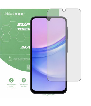 Гидрогелевая пленка матовая Mietubl Super TPU Matte для Samsung Galaxy A15