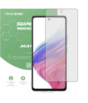 Гидрогелевая пленка матовая Mietubl Super TPU Matte для Samsung Galaxy A53 5G