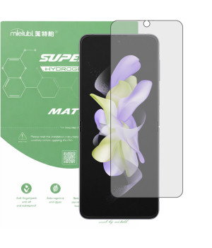 Гидрогелевая пленка матовая Mietubl Super TPU Matte для Samsung Galaxy Flip4