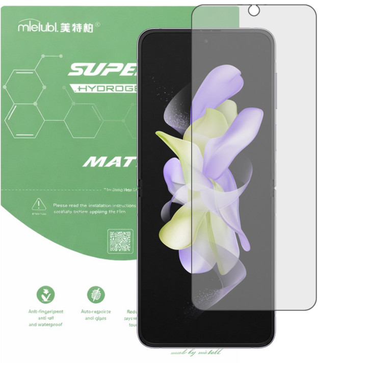 Гідрогелева плівка матова Mietubl Super TPU Matte для Samsung Galaxy Flip4