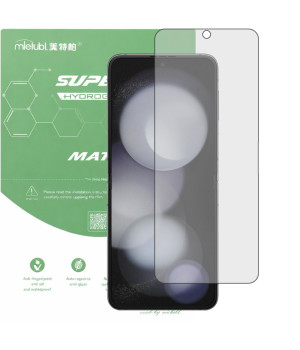 Гидрогелевая пленка матовая Mietubl Super TPU Matte для Samsung Galaxy Flip5