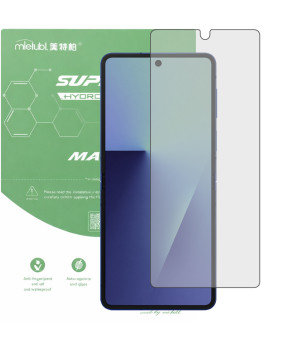 Гидрогелевая пленка матовая Mietubl Super TPU Matte для Samsung Galaxy Flip7