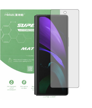 Гидрогелевая пленка матовая Mietubl Super TPU Matte для Samsung Galaxy Fold2