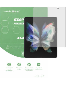Гидрогелевая пленка матовая Mietubl Super TPU Matte для Samsung Galaxy Fold3 Inner