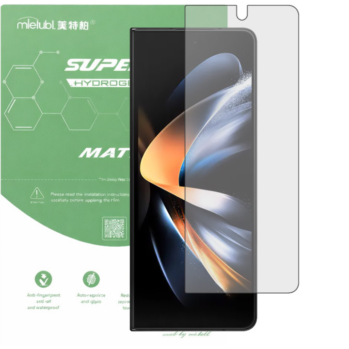 Гідрогелева плівка матова Mietubl Super TPU Matte для Samsung Galaxy Fold4