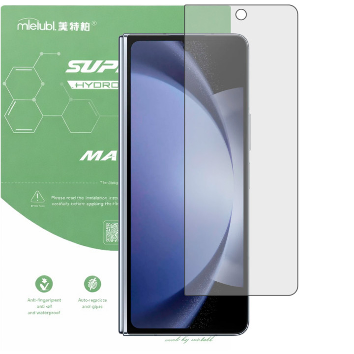 Гидрогелевая пленка матовая Mietubl Super TPU Matte для Samsung Galaxy Fold5