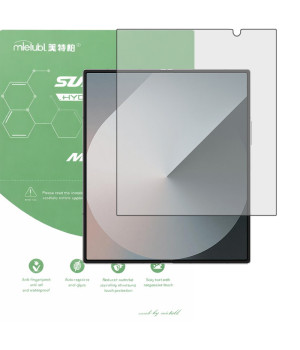 Гидрогелевая пленка матовая Mietubl Super TPU Matte для Samsung Galaxy Fold6 Inner