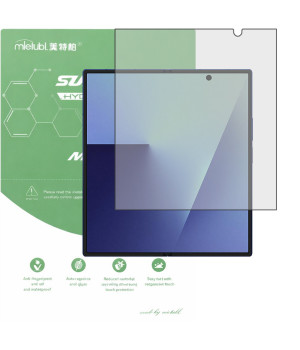 Гидрогелевая пленка матовая Mietubl Super TPU Matte для Samsung Galaxy Fold7 Inner