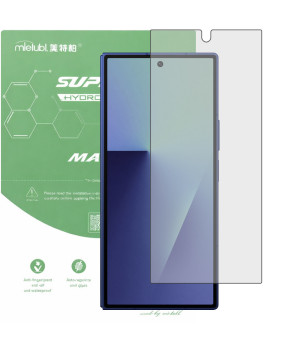 Гидрогелевая пленка матовая Mietubl Super TPU Matte для Samsung Galaxy Fold7