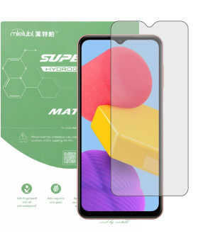 Гидрогелевая пленка матовая Mietubl Super TPU Matte для Samsung Galaxy M13