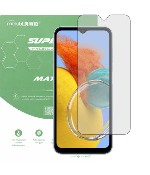 Гидрогелевая пленка матовая Mietubl Super TPU Matte для Samsung Galaxy M14