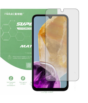 Гидрогелевая пленка матовая Mietubl Super TPU Matte для Samsung Galaxy M15 5G