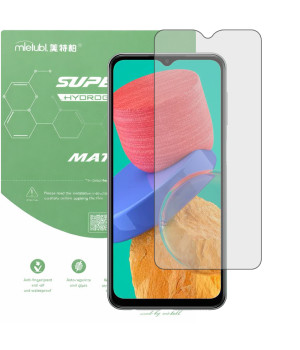 Гидрогелевая пленка матовая Mietubl Super TPU Matte для Samsung Galaxy M33