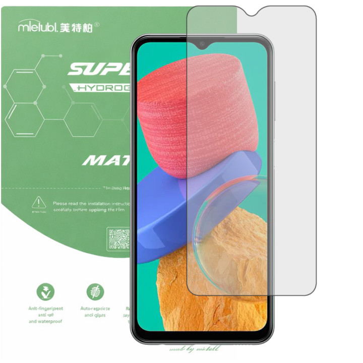 Гідрогелева плівка матова Mietubl Super TPU Matte для Samsung Galaxy M33
