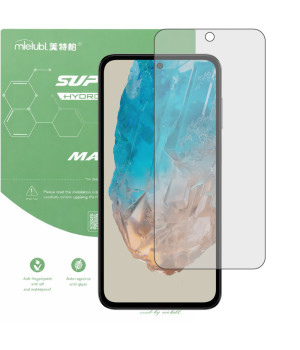 Гидрогелевая пленка матовая Mietubl Super TPU Matte для Samsung Galaxy M35 5G