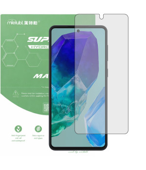 Гидрогелевая пленка матовая Mietubl Super TPU Matte для Samsung Galaxy M55s 5G