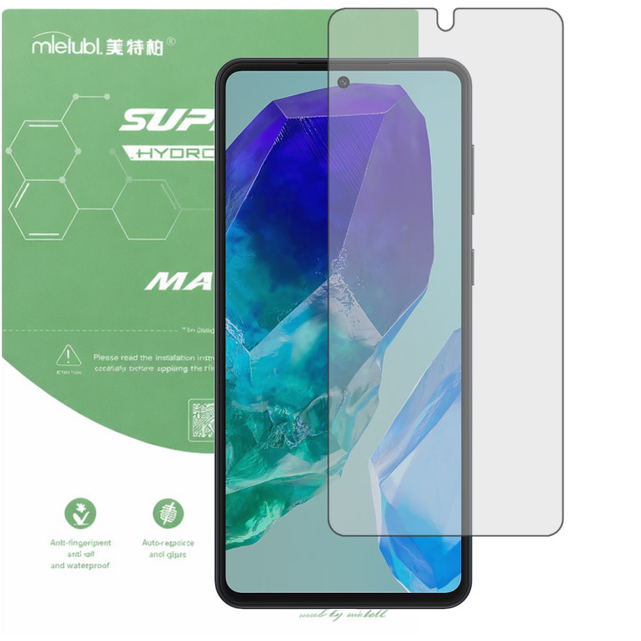 Гідрогелева плівка матова Mietubl Super TPU Matte для Samsung Galaxy M55s 5G