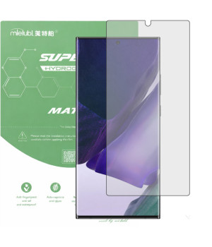 Гидрогелевая пленка матовая Mietubl Super TPU Matte для Samsung Galaxy Note20 Ultra 5G