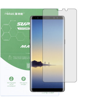 Гидрогелевая пленка матовая Mietubl Super TPU Matte для Samsung Galaxy Note 8
