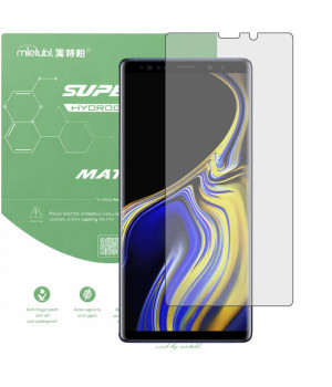 Гидрогелевая пленка матовая Mietubl Super TPU Matte для Samsung Galaxy Note 9